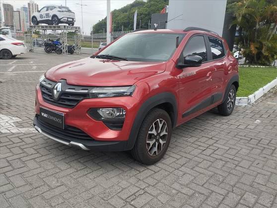 RENAULT KWID 1.0 12V SCE FLEX OUTSIDER MANUAL